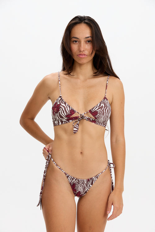Benoa Swim Bri Top Diva