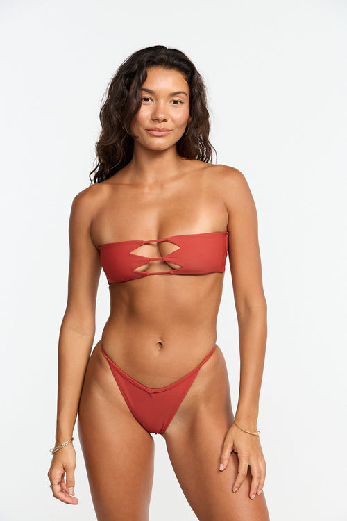 Benoa Swim India Top Waialua