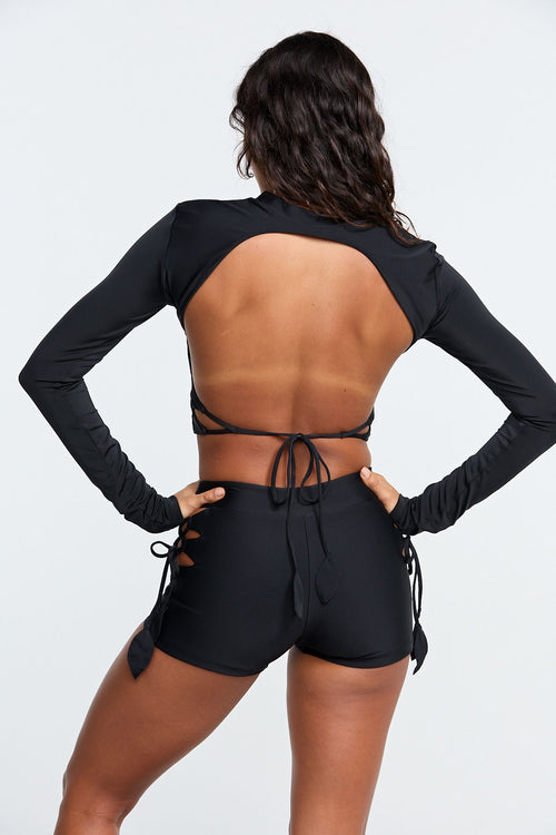 Benoa Swim Kai Bottom Black