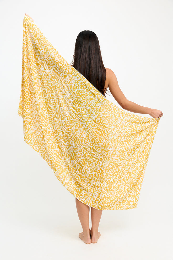 Benoa Swim Pareo Goldie