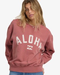 Billabong Mono Aloha Kendal Crew