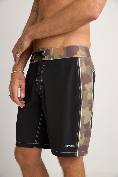 Rhythm Curve Camo Trunks Men