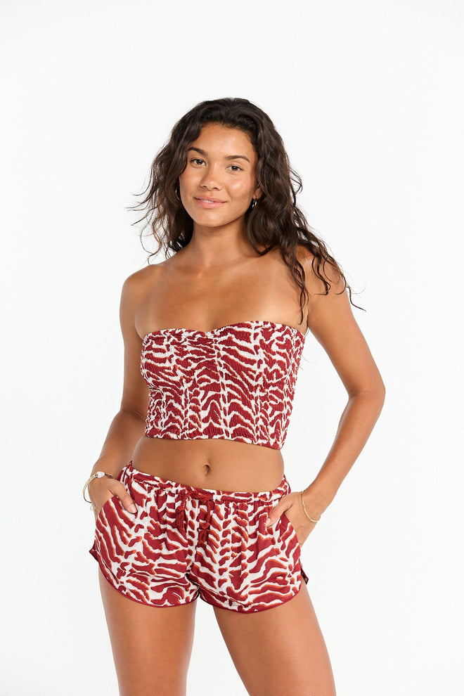 Benoa Swim Moana Shorts Miter