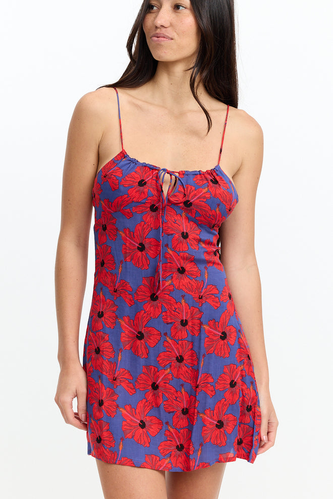 Benoa Swim Jaden Mini Dress Velzy