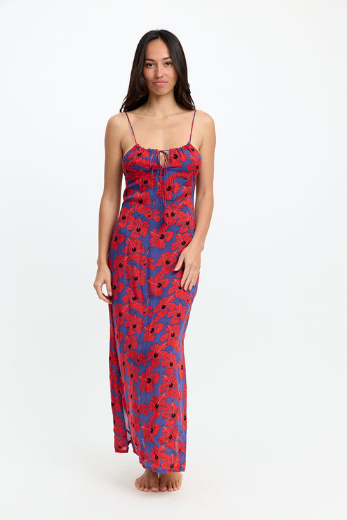 Benoa Swim Leilani Maxi Dress Velzy