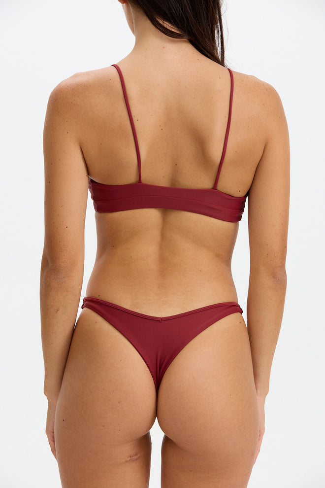 Benoa Swim Johnny Bottom Cherry