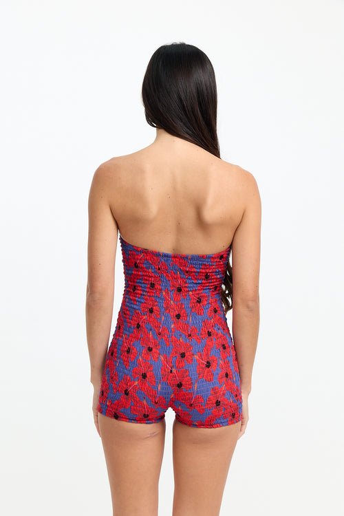 Benoa Swim Serena Romper Velzy