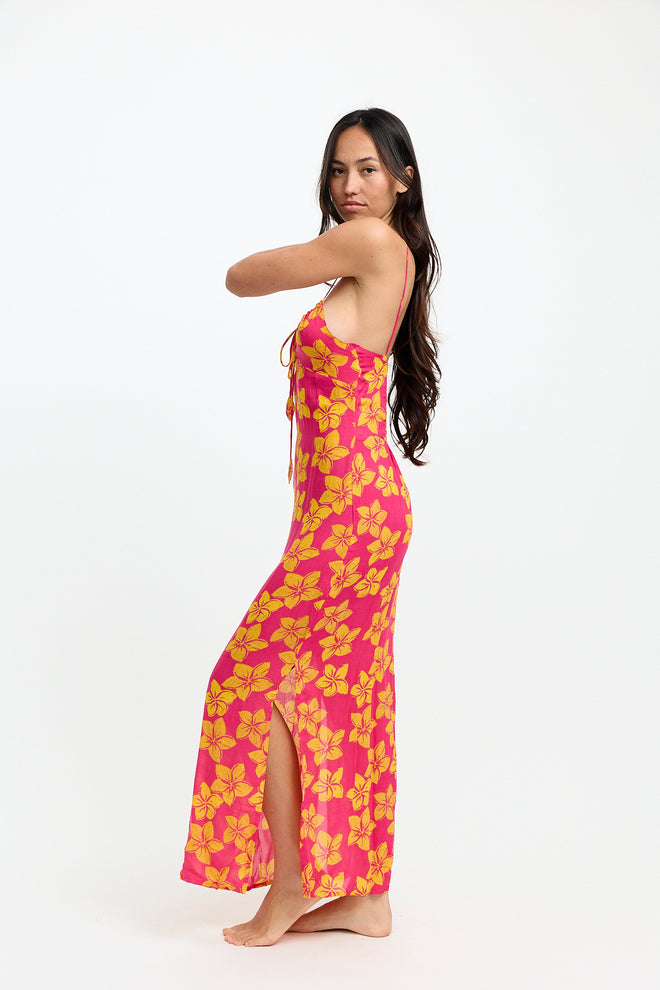 Benoa Swim Kahea Maxi Dress Spring