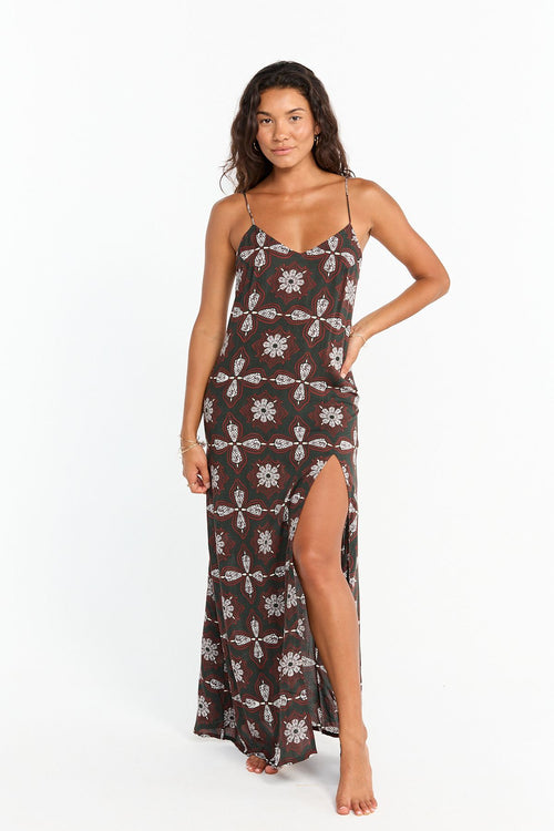 Benoa Swim Kahea Dress Kaleido