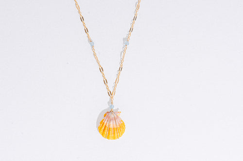 Kolohe Exclusive Sunset Sky Necklace