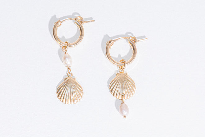 Kolohe Exclusive Tidepool Earrings