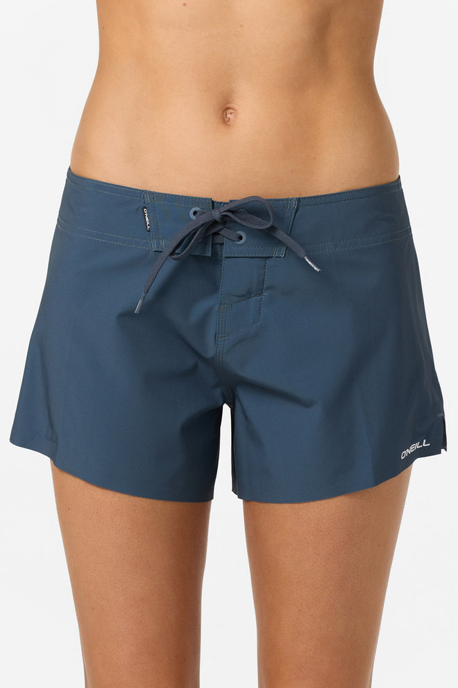 O'neill Saltwater Solid Hyperfreak Tech Stoke 3.5" Boardshort Slate