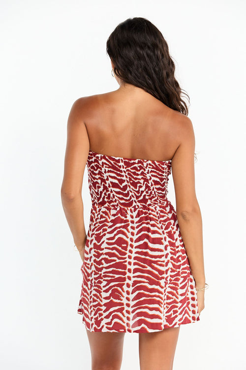 Benoa Swim Catie Dress Miter