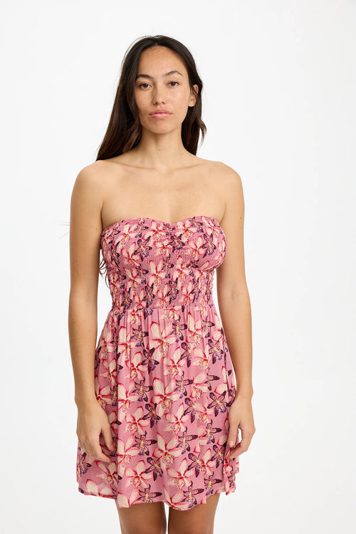 Benoa Swim Caitie Dress Bloom