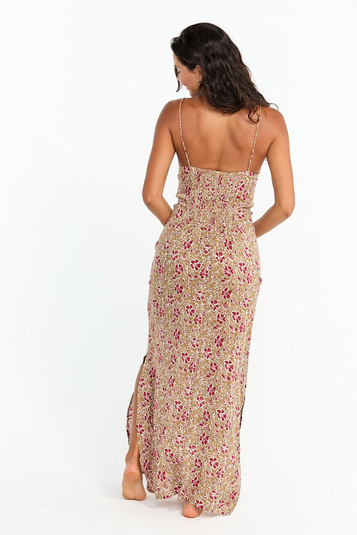 Benoa Swim Leilani Maxi Dress Eden