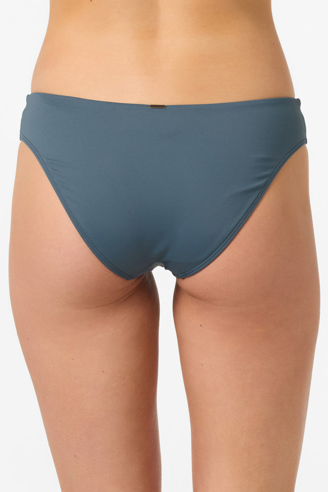 O'neill Saltwater Solid Performance Surf Blue Lagoon Bottom Slate