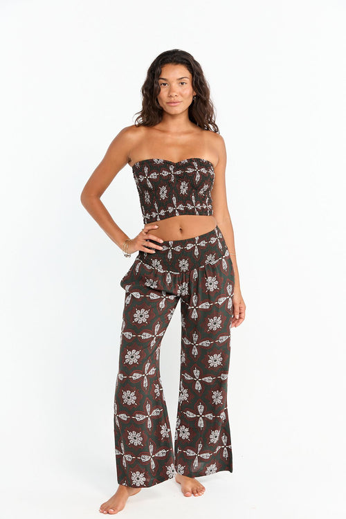 Benoa Swim Juju Pants Kaleido