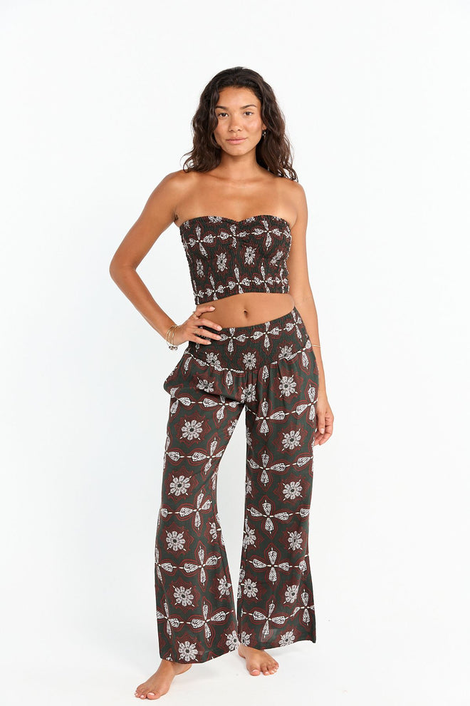 Benoa Swim Juju Pants Kaleido