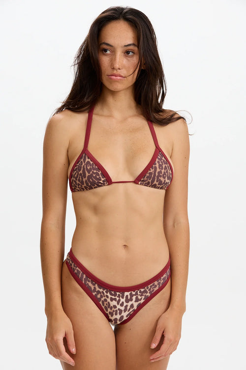 Benoa Swim Mia Bottom Sahara