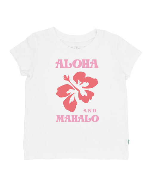 Feathers 4 Arrow Kids Mahalo Everyday Tee