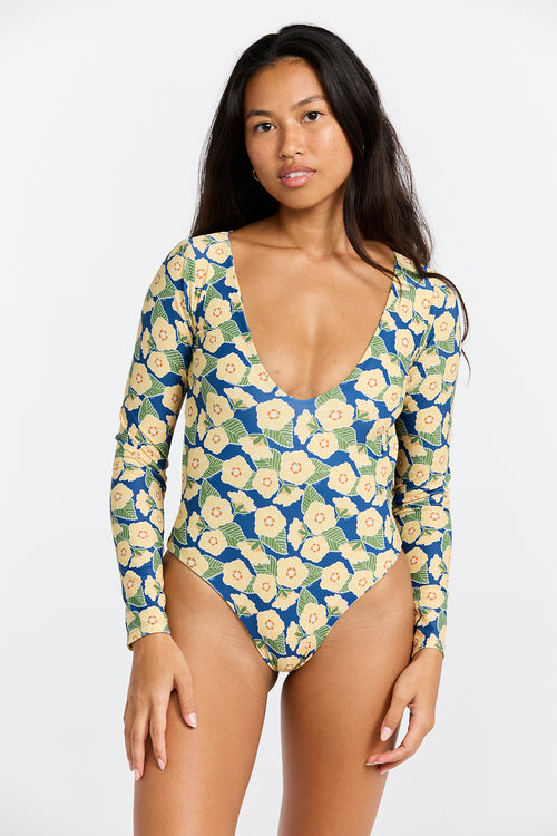 Benoa Swim Kialoa One Piece Ilima