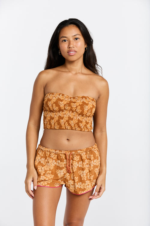 Benoa Swim Moana Shorts Lei