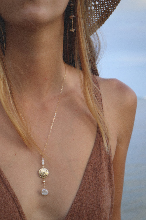 Kolohe Exclusive Haley Necklace