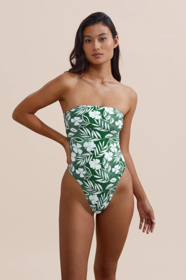 Stone Fox Paola One Piece Flora