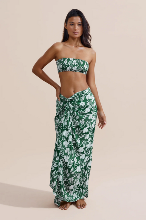 Stone Fox Gia Tube Top Flora