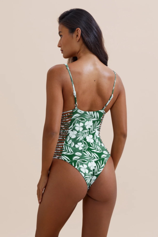 Stone Fox Arta One Piece Flora