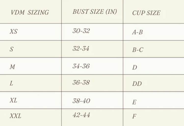 VDM Swim Delilah Bottom Mushroom COSMOPOLITAN SUN SHOP