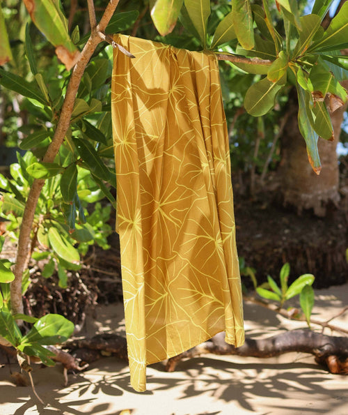 Tag Aloha Kalo Glow Pareo