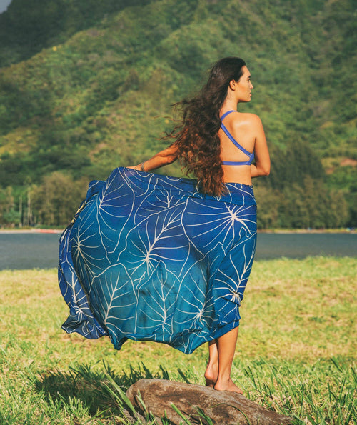Tag Aloha Kalo Pareo
