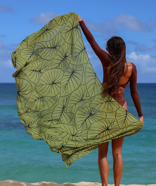 Tag Aloha Lo’i Kalo Pareo