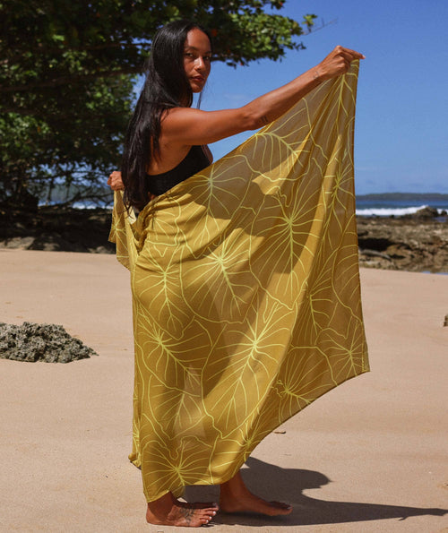 Tag Aloha Kalo Glow Pareo