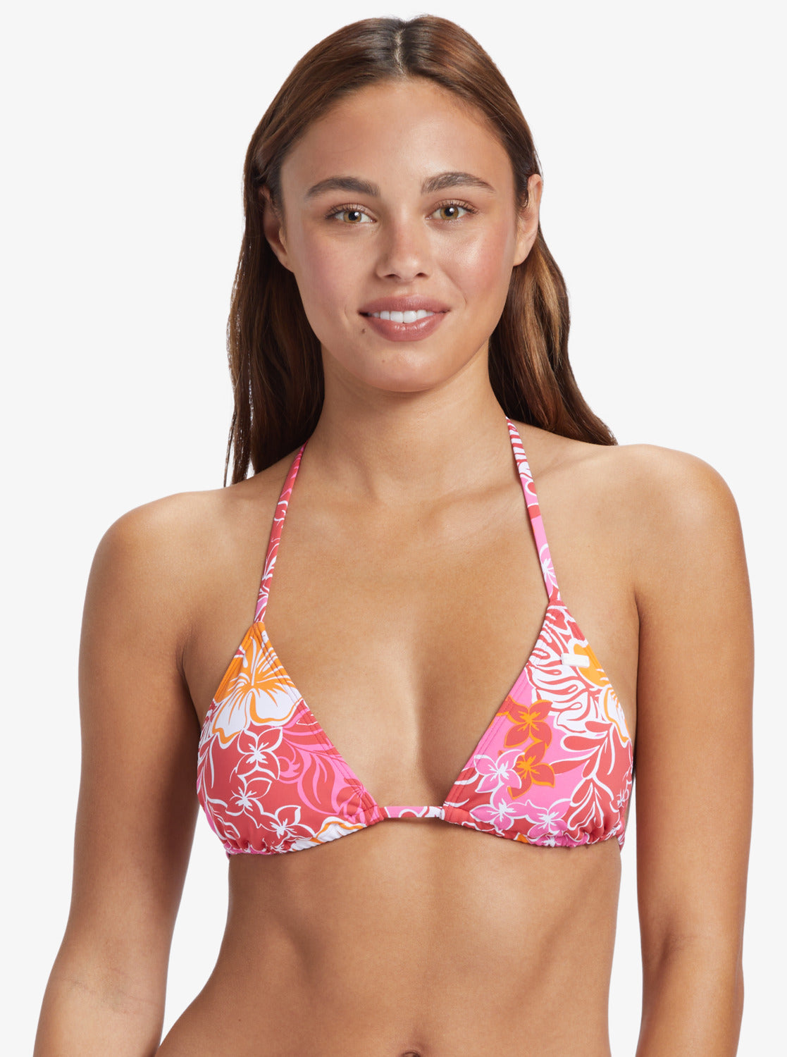 Citrine Swim Ruby Bottom Mango Mini Floral