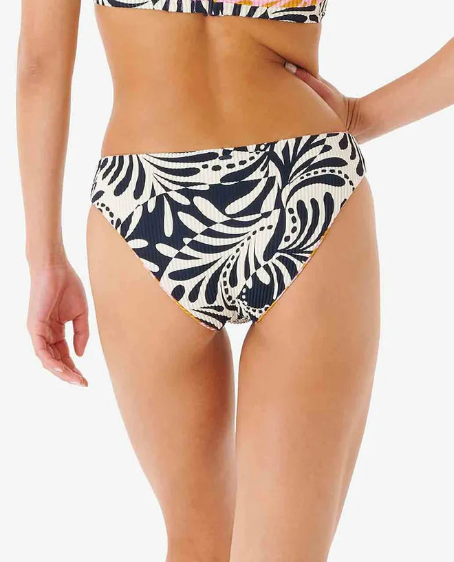 Rip Curl Good Bottom Afterglow Swirl Navy