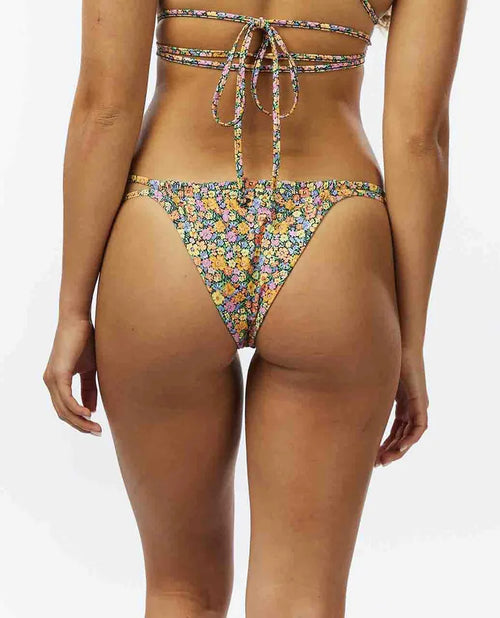 Rip Curl Afterglow Skimpy Bottom Floral